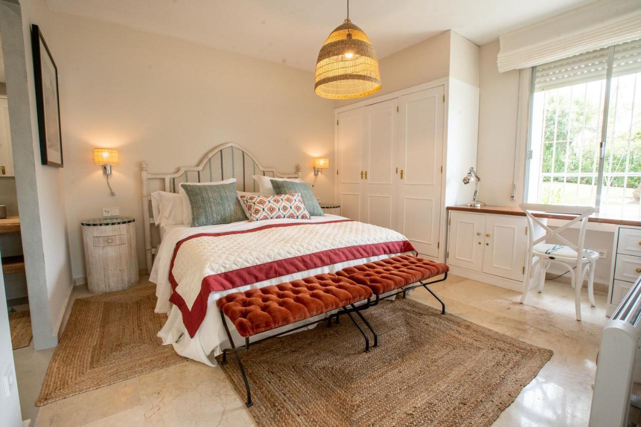 Apartamento En Guadalmina Con Vistas Al Golf Μαρμπέλλα Εξωτερικό φωτογραφία
